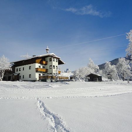 Schnoellhof Bed & Breakfast Sankt Martin am Tennengebirge Exterior foto