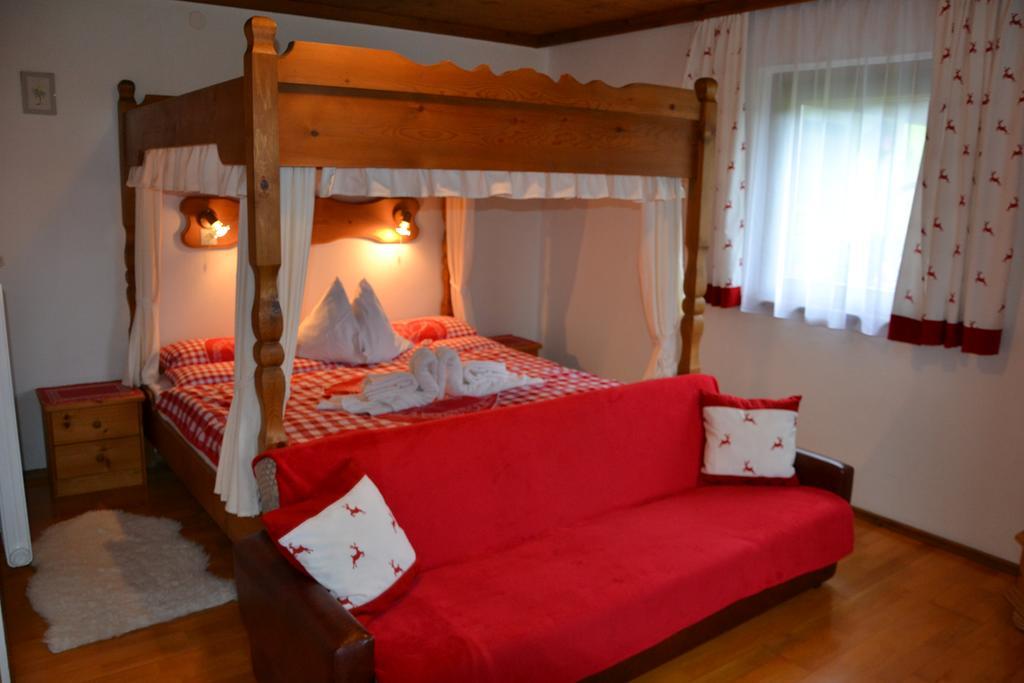 Schnoellhof Bed & Breakfast Sankt Martin am Tennengebirge Exterior foto
